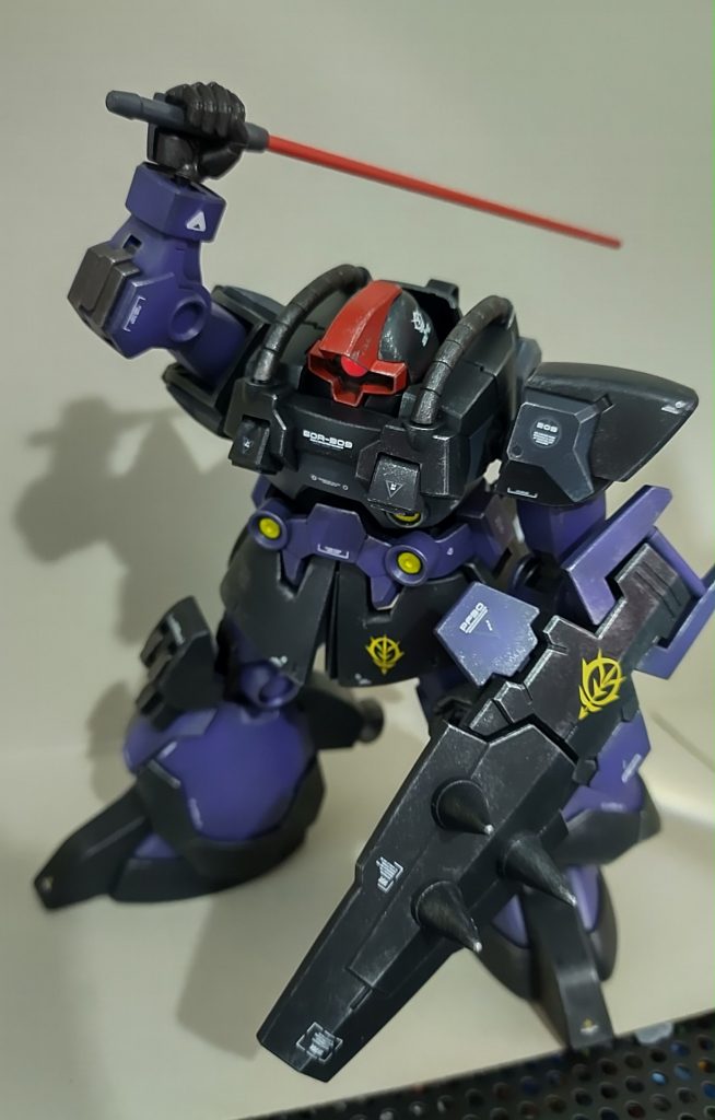 ドムR35　ドム風–2枚目/制作者：gorimotsu