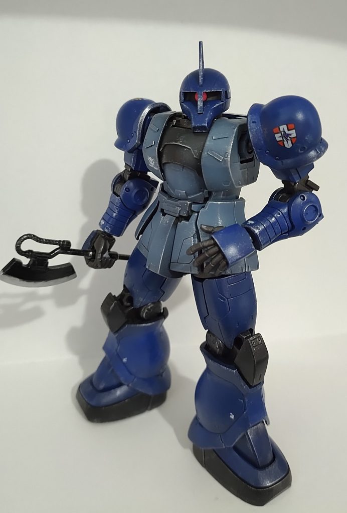 MGの箱絵風に１枚。