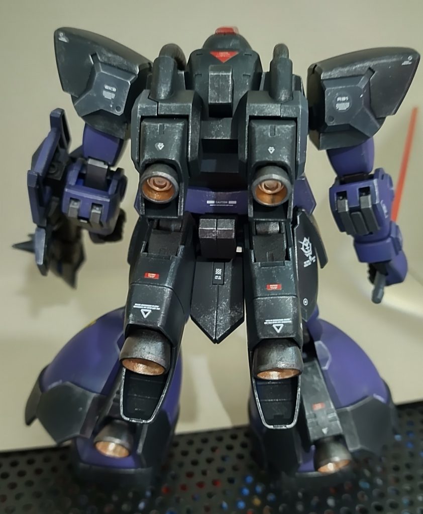 ドムR35　ドム風–4枚目/制作者：gorimotsu