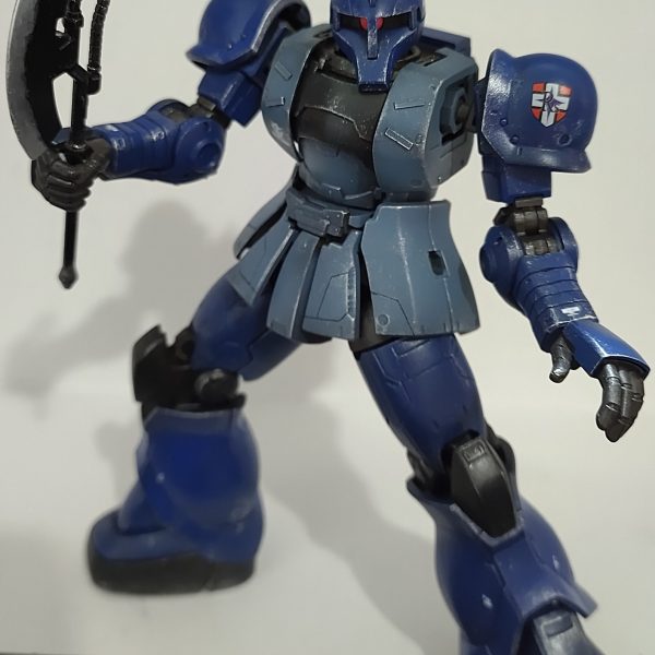 ランバ・ラル専用風ザクⅠ