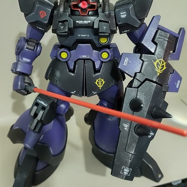 ドムR35　ドム風