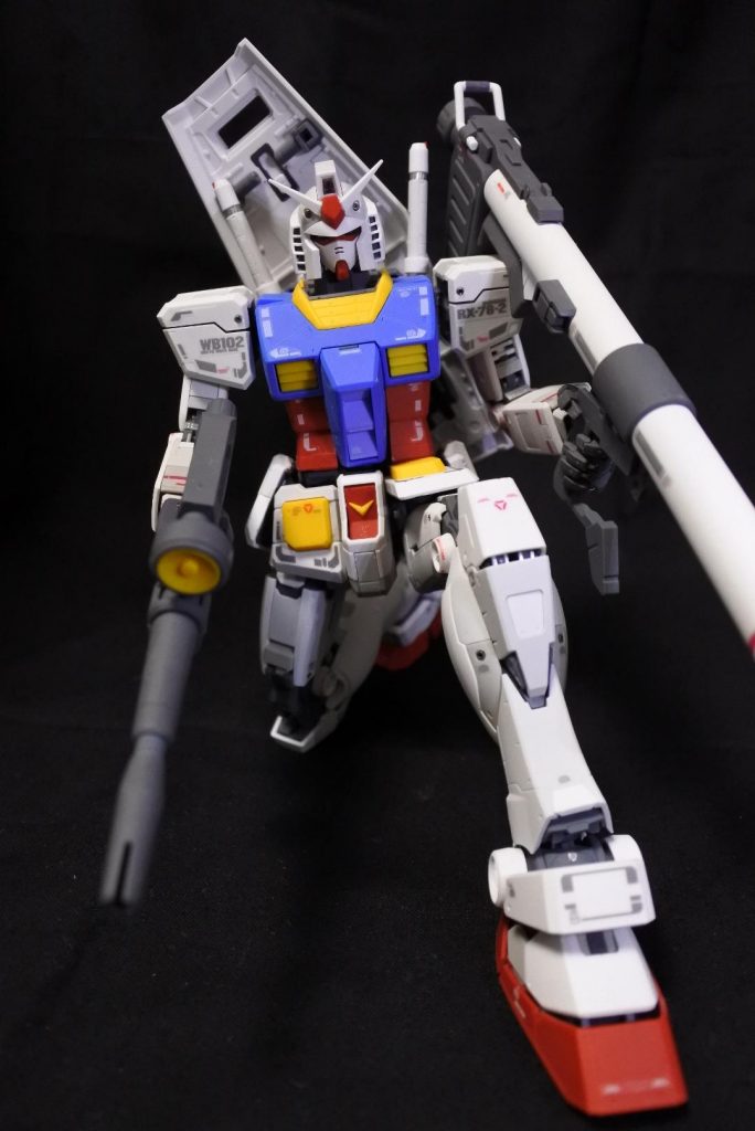RX-78-2 ガンダム ver.3.0–5枚目/制作者:DIGITUS