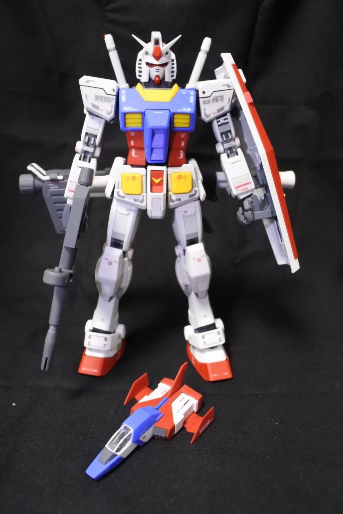 RX-78-2 ガンダム ver.3.0–8枚目/制作者:DIGITUS