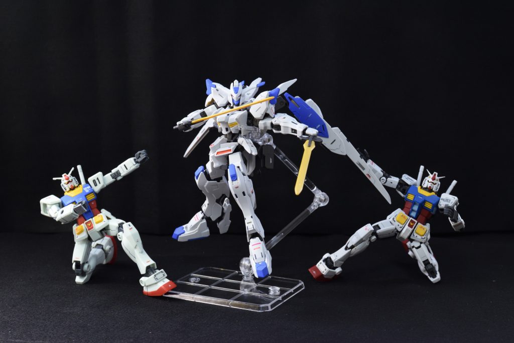 これは最初に完成した時の写真です。