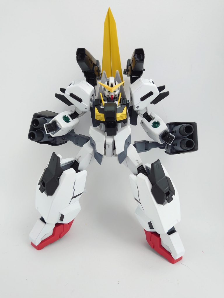 GNキャノンは合計6門に増やしています