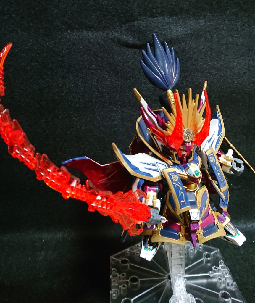 信長ガンダムエピオン–4枚目/制作者：@premiere7105