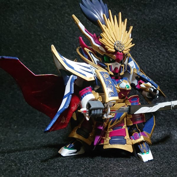 信長ガンダムエピオン