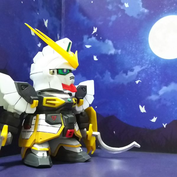 XXXG-01SR ガンダムサンドロック