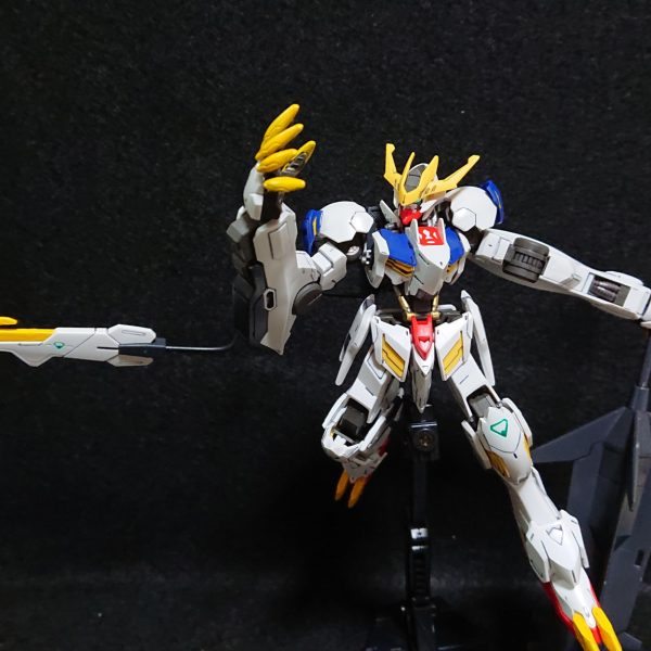 HGガンダムバルバトスルプスレクス