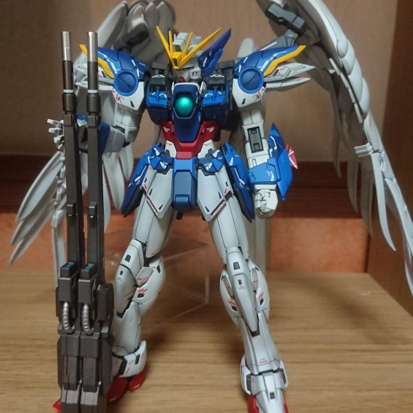 ウイングガンダムEW