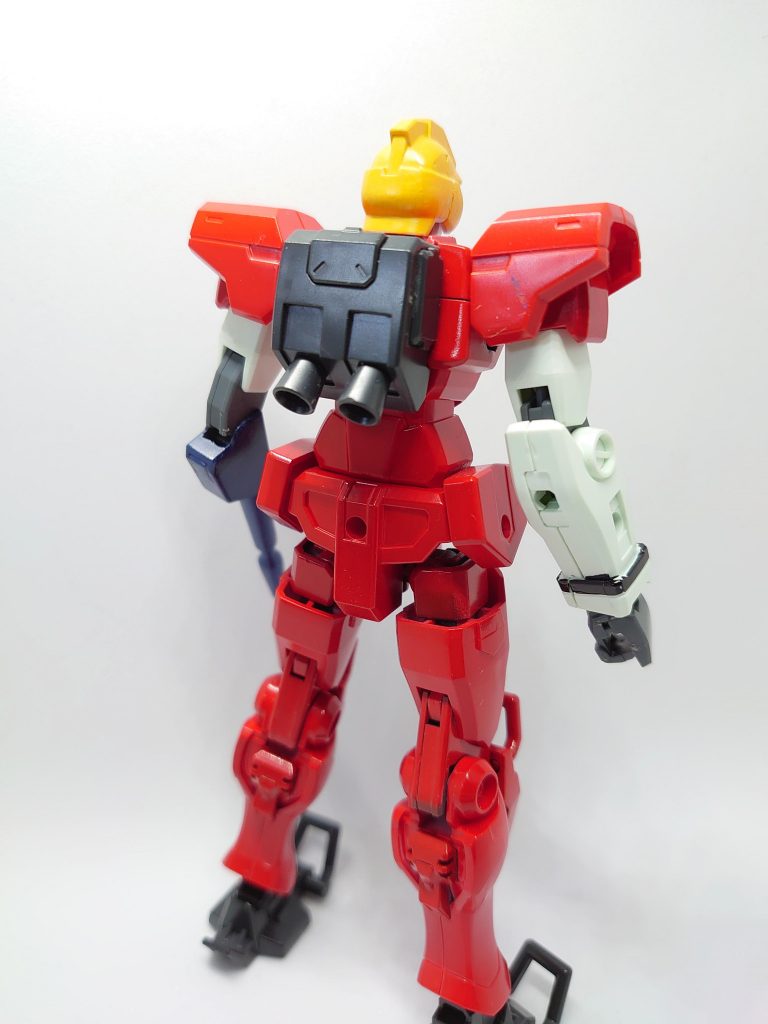 孤独なシルエット