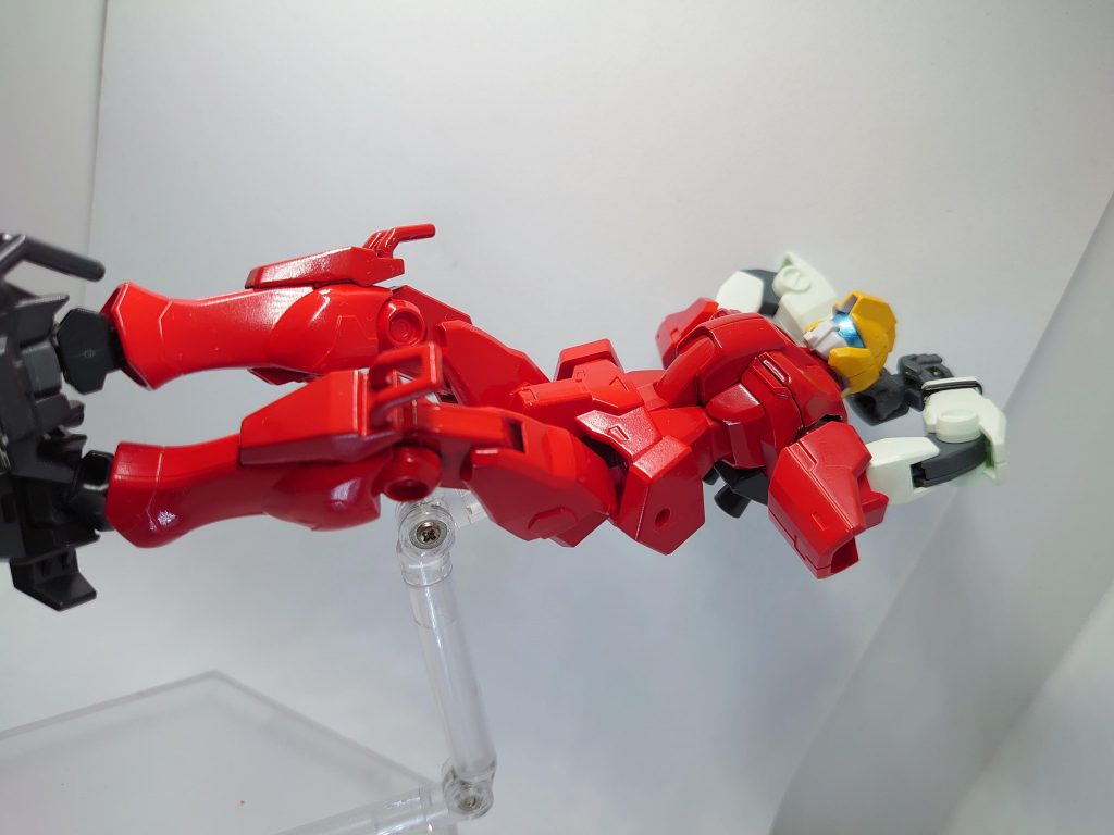 GBNにてどのフォースにも所属することなく、1人自由気ままに行動する謎の凄腕プレイヤーという設定