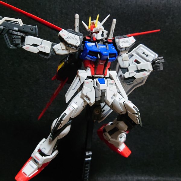 RGエールストライクガンダム