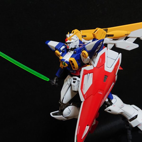 MGウイングガンダム