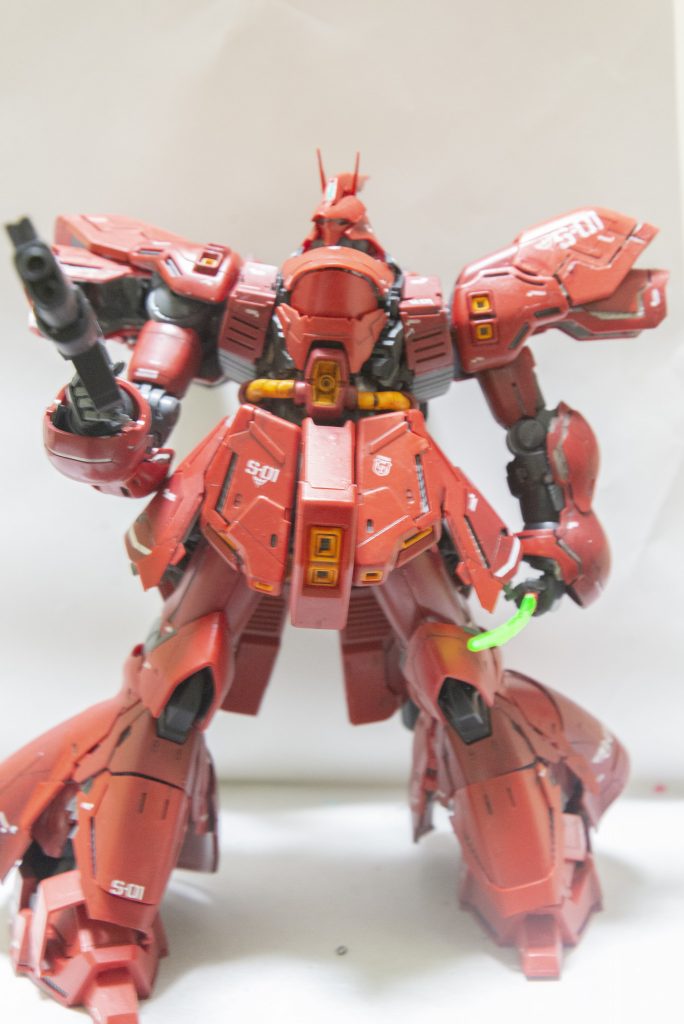 サザビーver kaka–3枚目/制作者：t