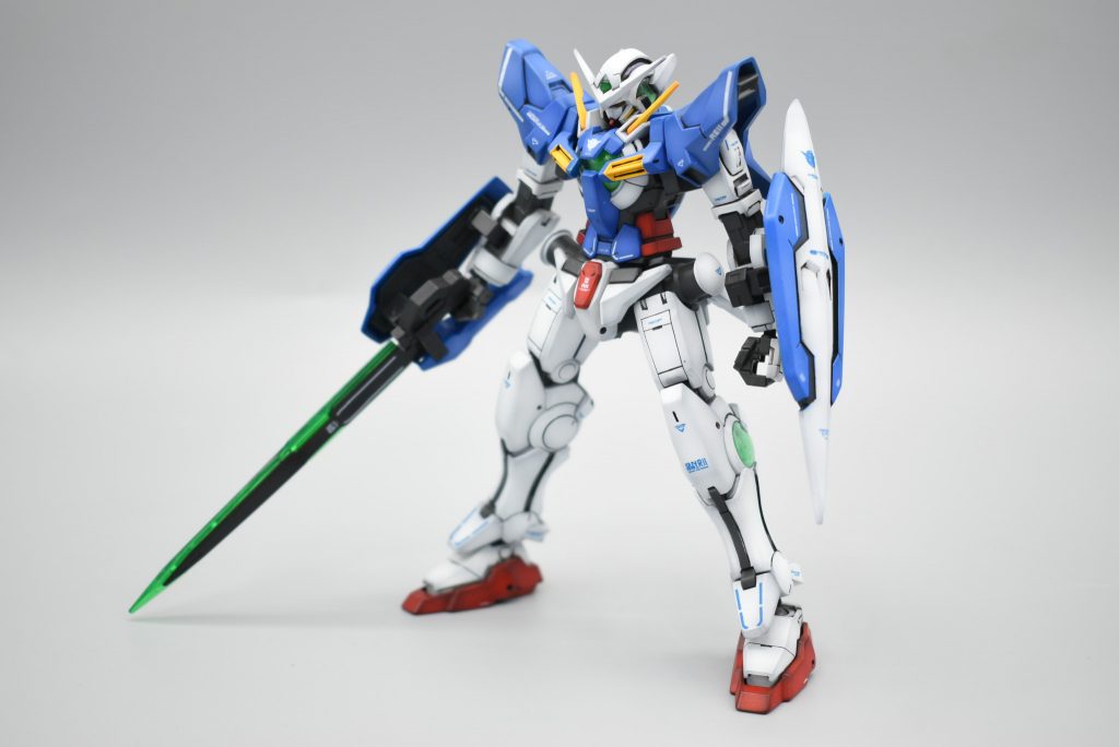 Gundam Exia Repair II–3枚目/制作者：Gunpla_305