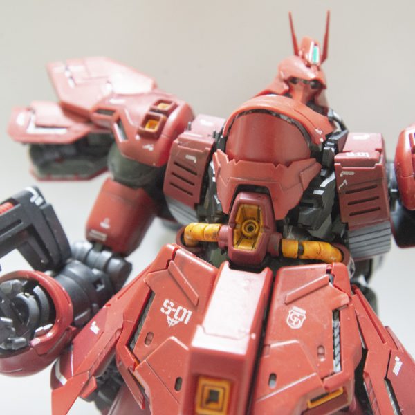 サザビーver kaka