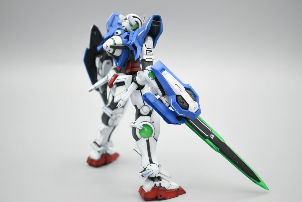 Gundam Exia Repair II–2枚目/制作者：Gunpla_305