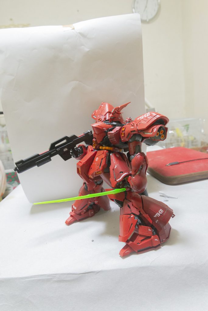 サザビーver kaka–2枚目/制作者：t