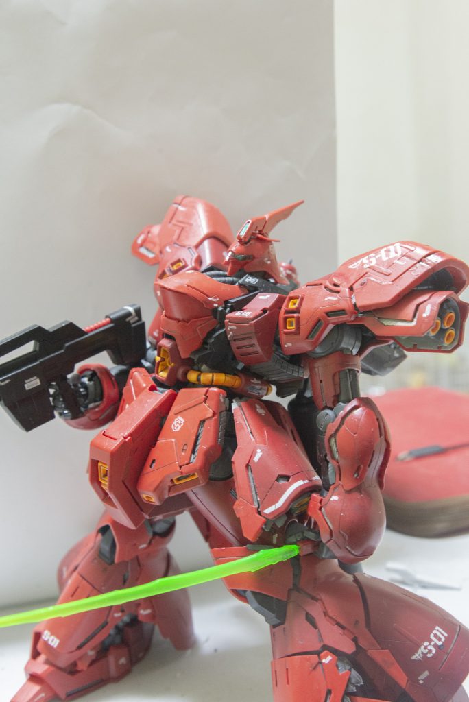 サザビーver kaka–4枚目/制作者：t