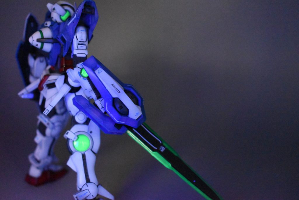 Gundam Exia Repair II–5枚目/制作者：Gunpla_305