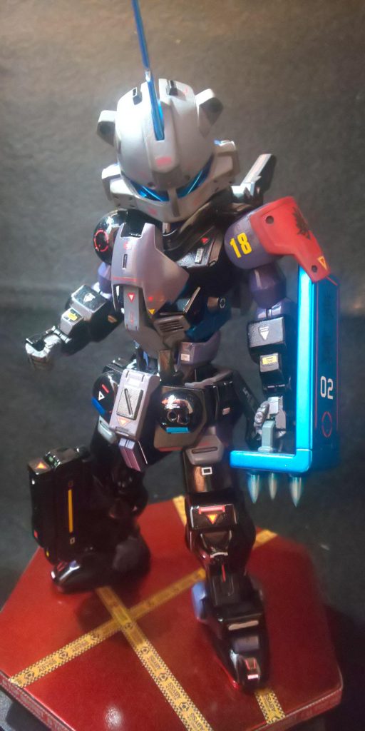 拳舞不亜『ケンプファー』–2枚目/制作者：galileo