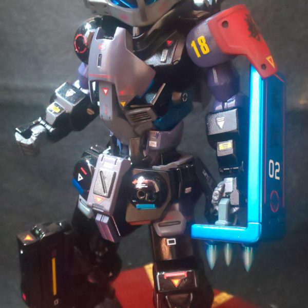 拳舞不亜『ケンプファー』