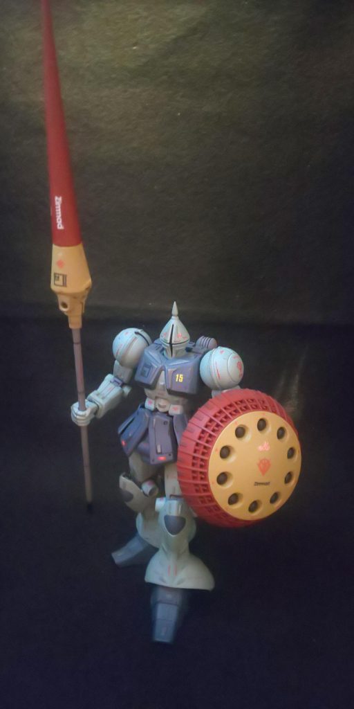 ギャン–4枚目/制作者：galileo