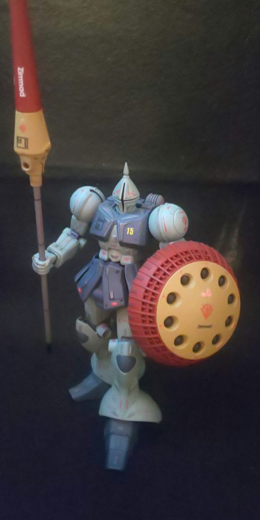 ギャン–3枚目/制作者：galileo