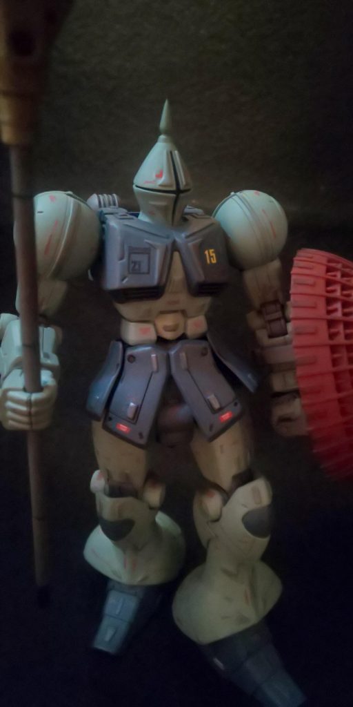 ギャン–2枚目/制作者：galileo