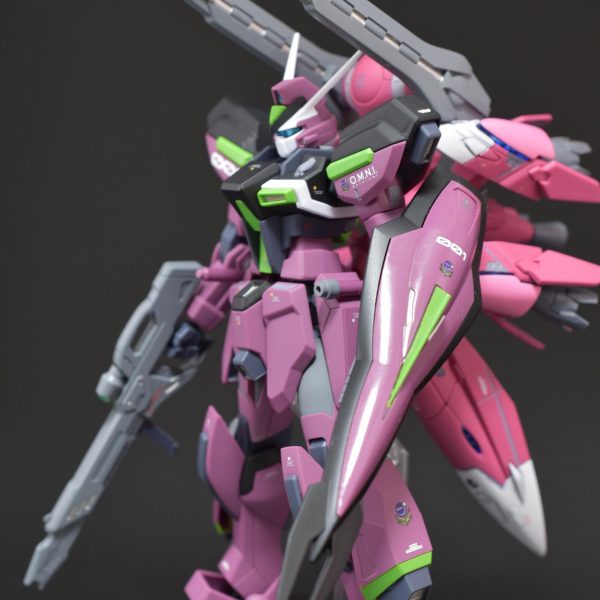 エグザス ネオ ロアノーク機 フェストゥムさんのガンプラ作品 Gunsta ガンスタ