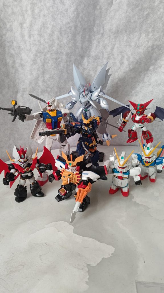 オマケのダイマ。スパロボ30は面白いゾ!!