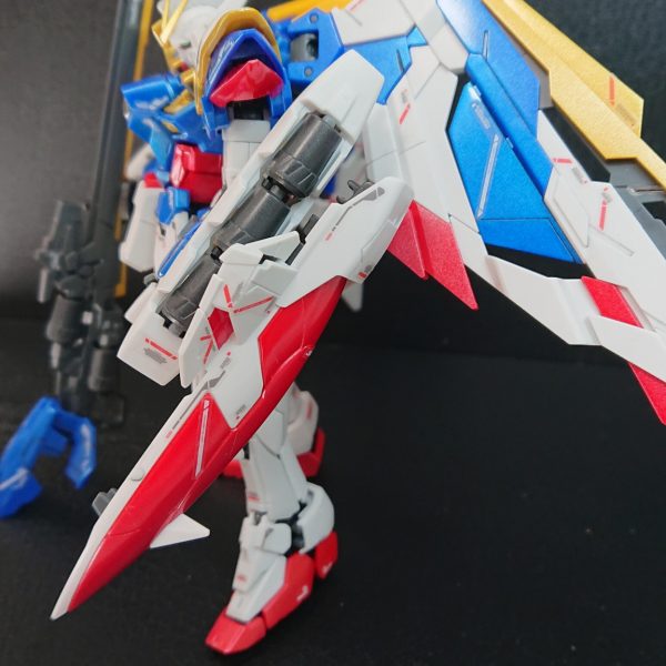 RG ウイングガンダム EW