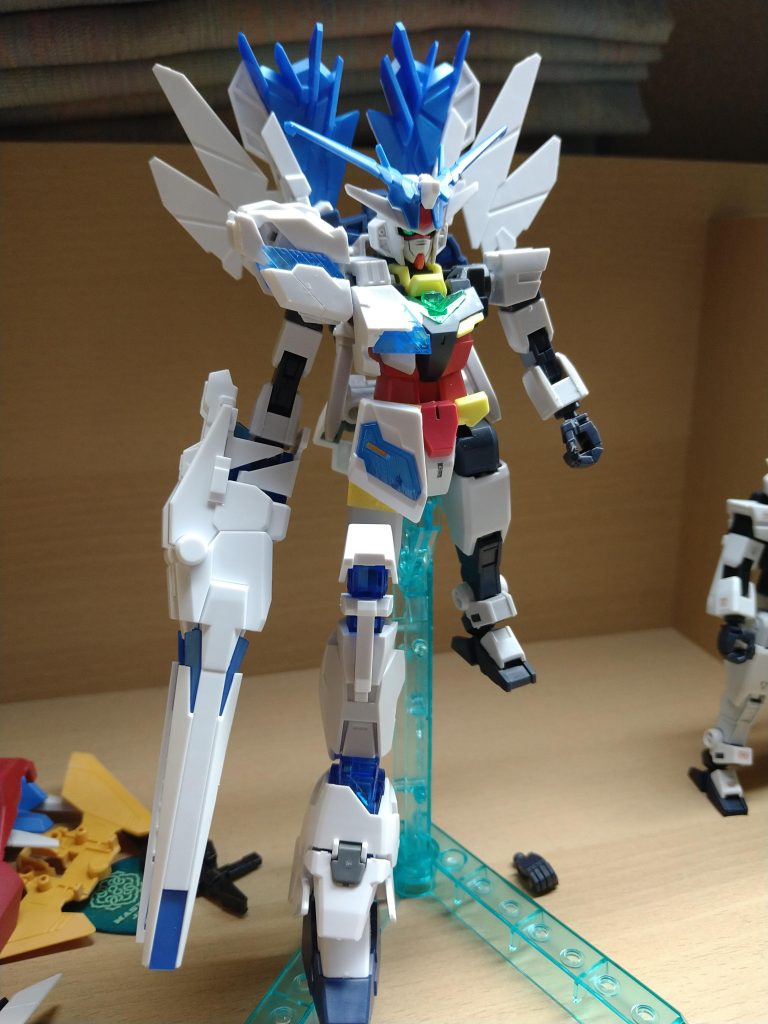 途中で確認したら、浅草サンバカーニバルみたいになって、途方に暮れました（笑）