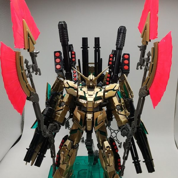 MG フルアーマーユニコーン