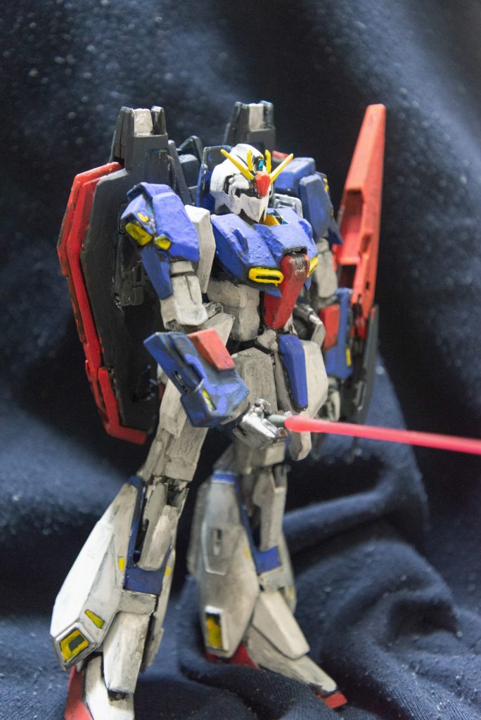 Zガンダム–2枚目/制作者：t