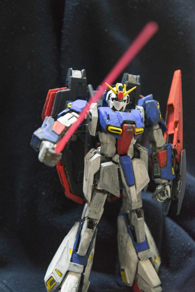 Zガンダム–4枚目/制作者：t