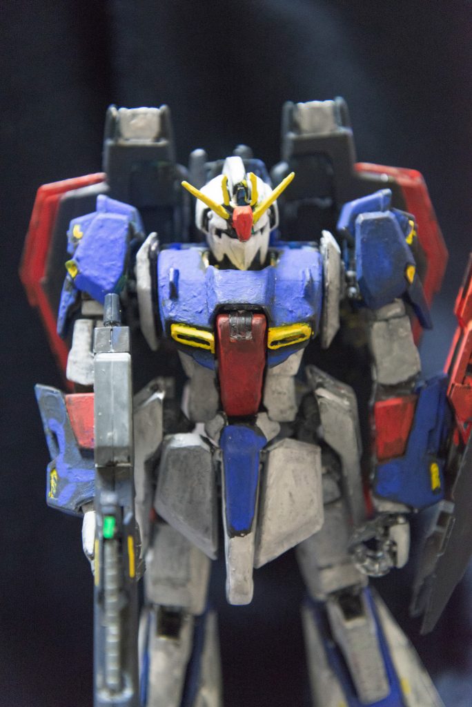 Zガンダム–3枚目/制作者：t