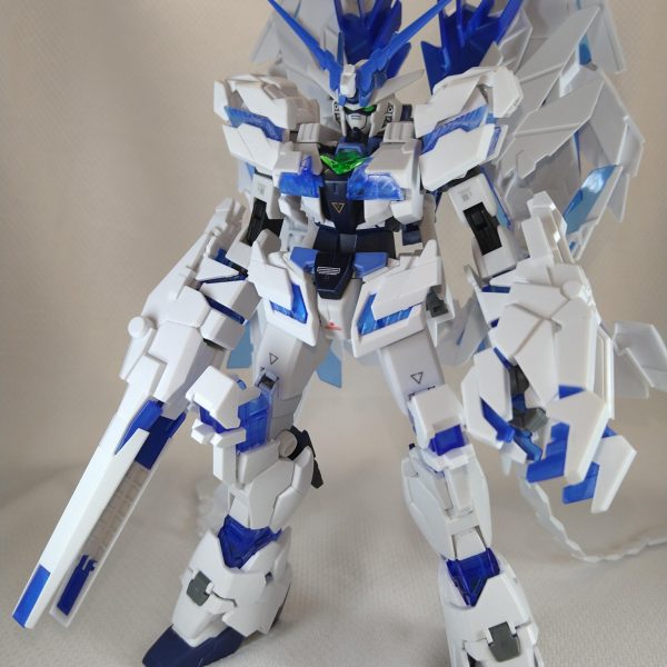 コアガンダム ペルフェクティビリティアーマー