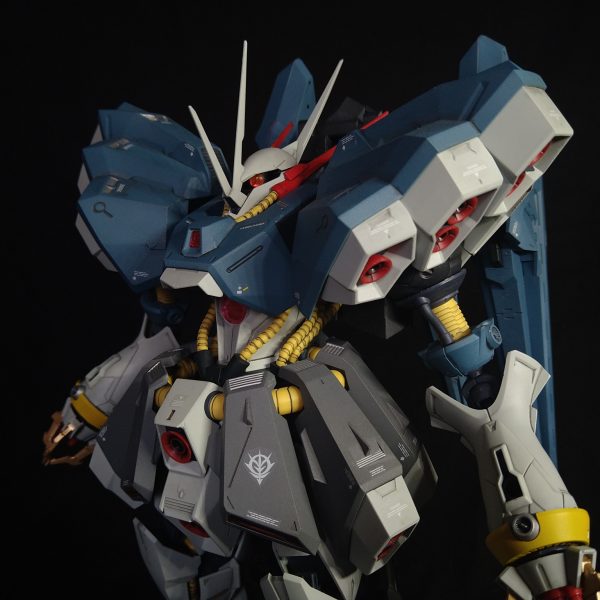 ハンマハンマ　ジオングカラー