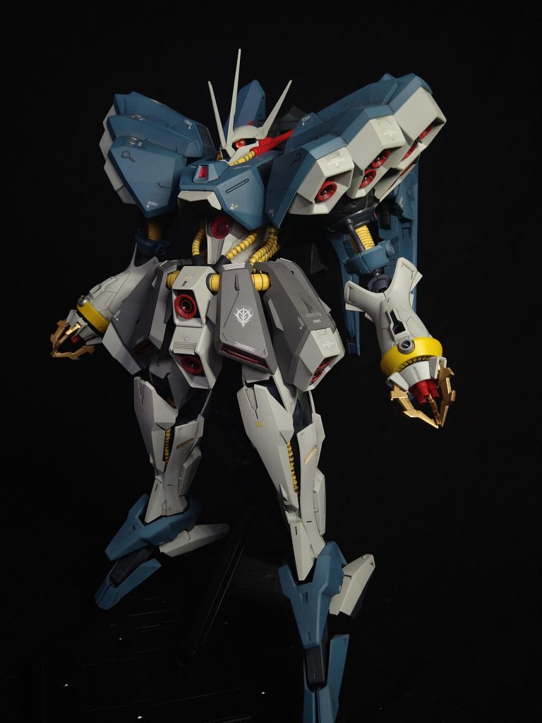 独特のフォルムのハンマハンマ昔より今の方がこの見た目の良さがわかるようになりました・・・年取ったのか？