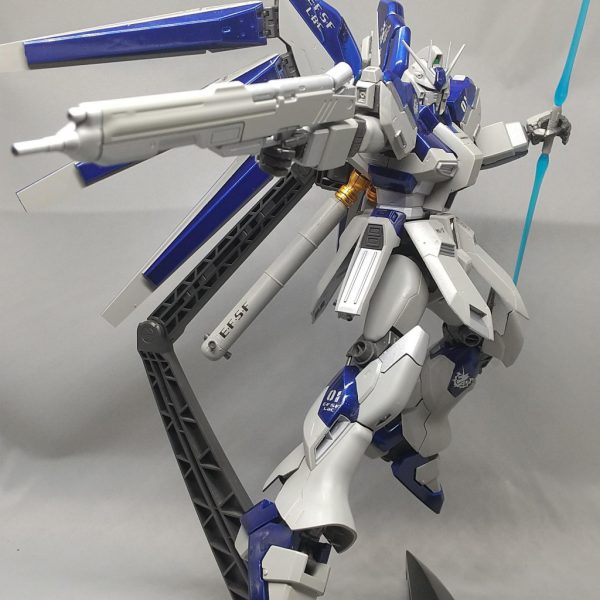 MG 旧 hi-v ガンダム