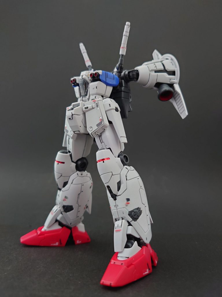 ドッキング前のイメージで。劇中ではドッキングシーンは、なかったはず・・・分離はあった気がしますが 