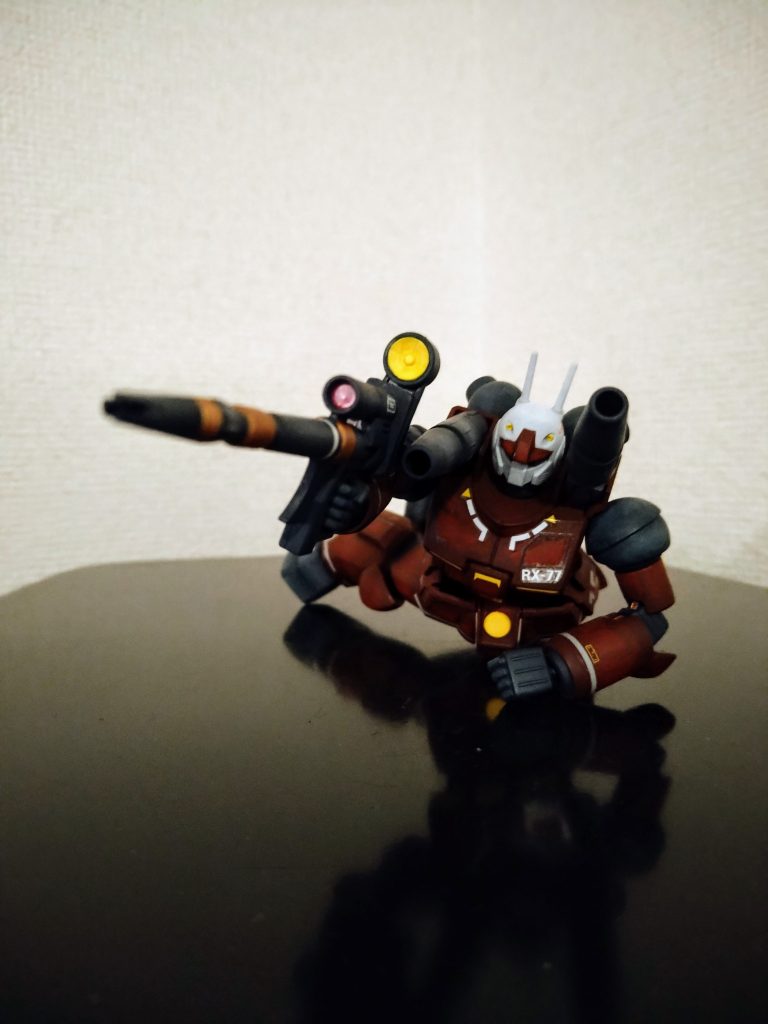 仕留めたり！！