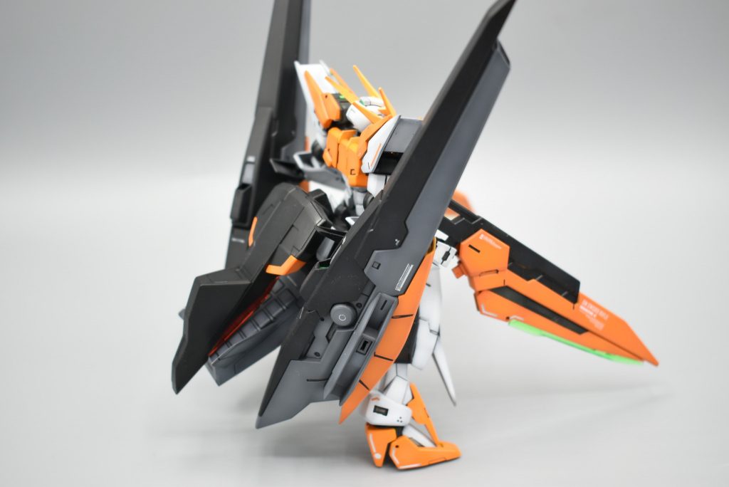 Hg Gundam Harute–3枚目/制作者：Gunpla_305