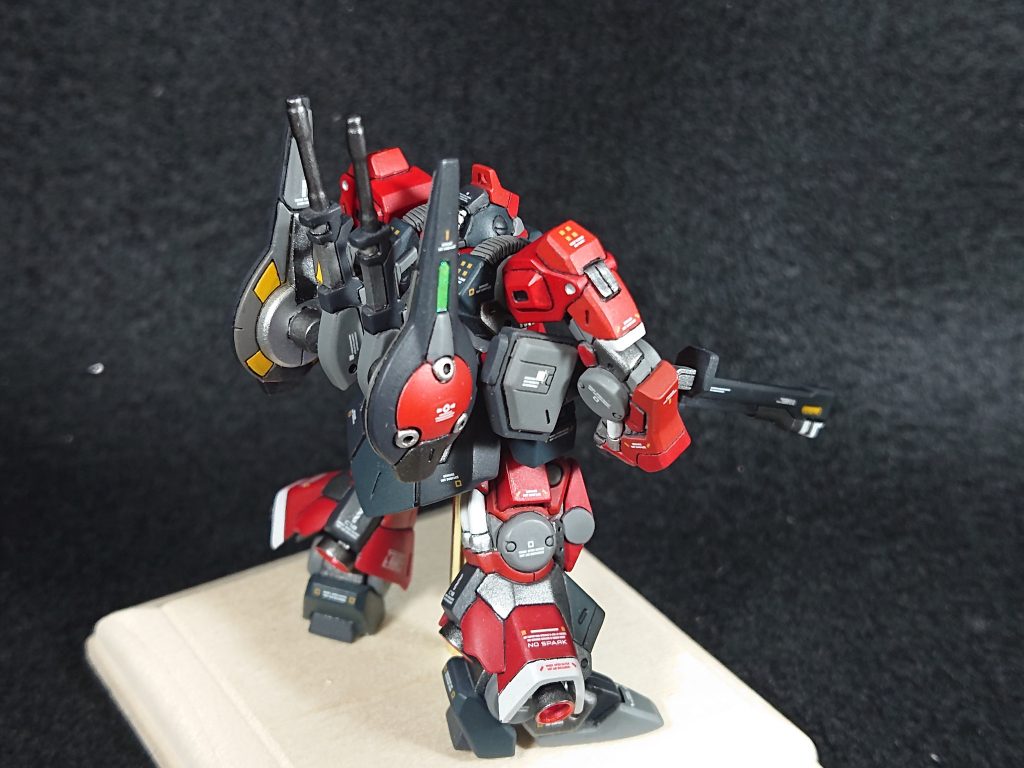 ガンダムアーティファクト リックディアス–5枚目/制作者：ポンポン