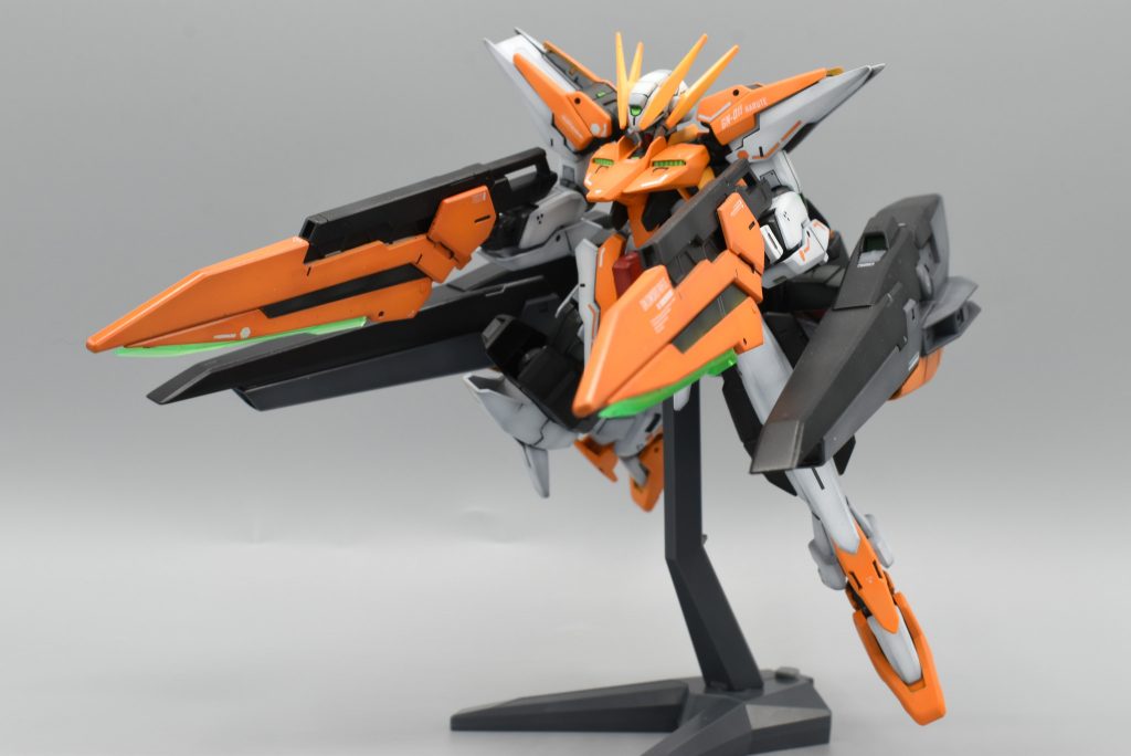 Hg Gundam Harute–5枚目/制作者：Gunpla_305