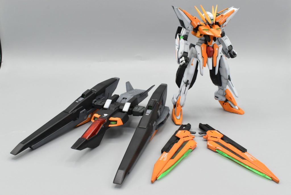 Hg Gundam Harute–4枚目/制作者：Gunpla_305