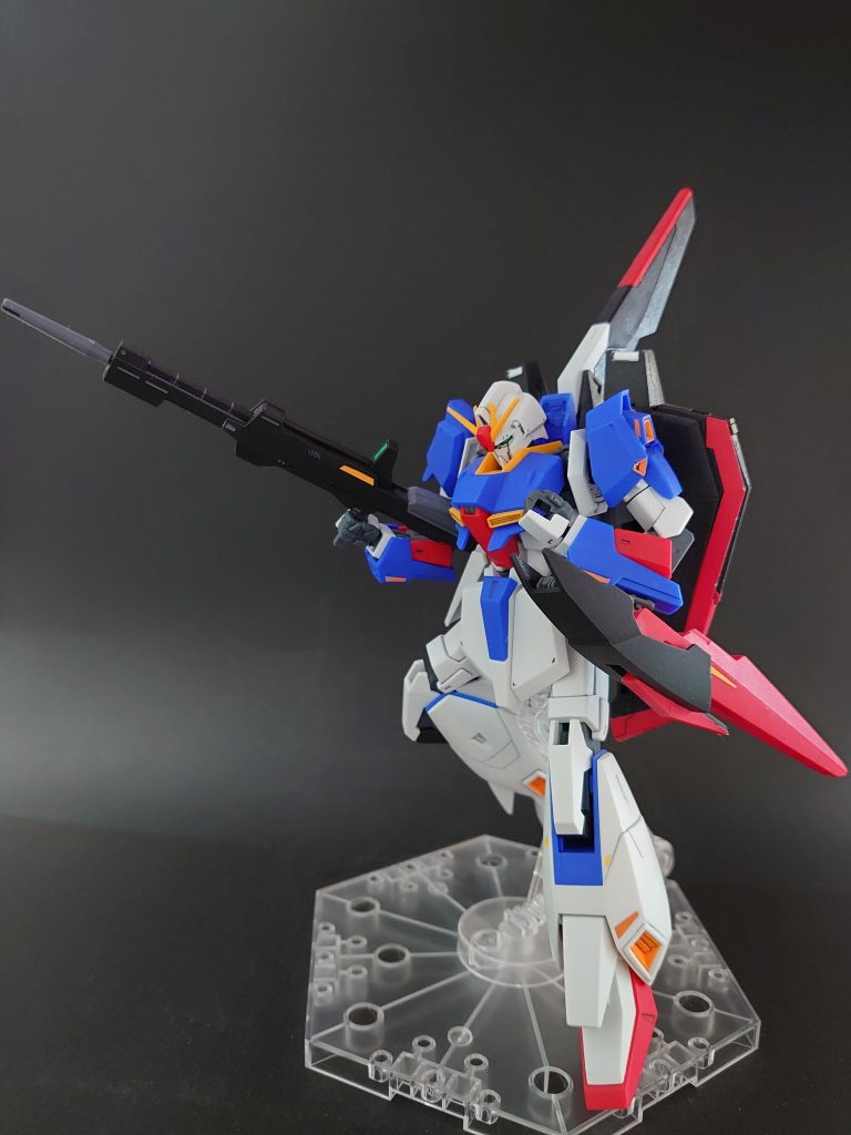 MSZ-006 ZETA-GUNDAM–4枚目/制作者：tatsu