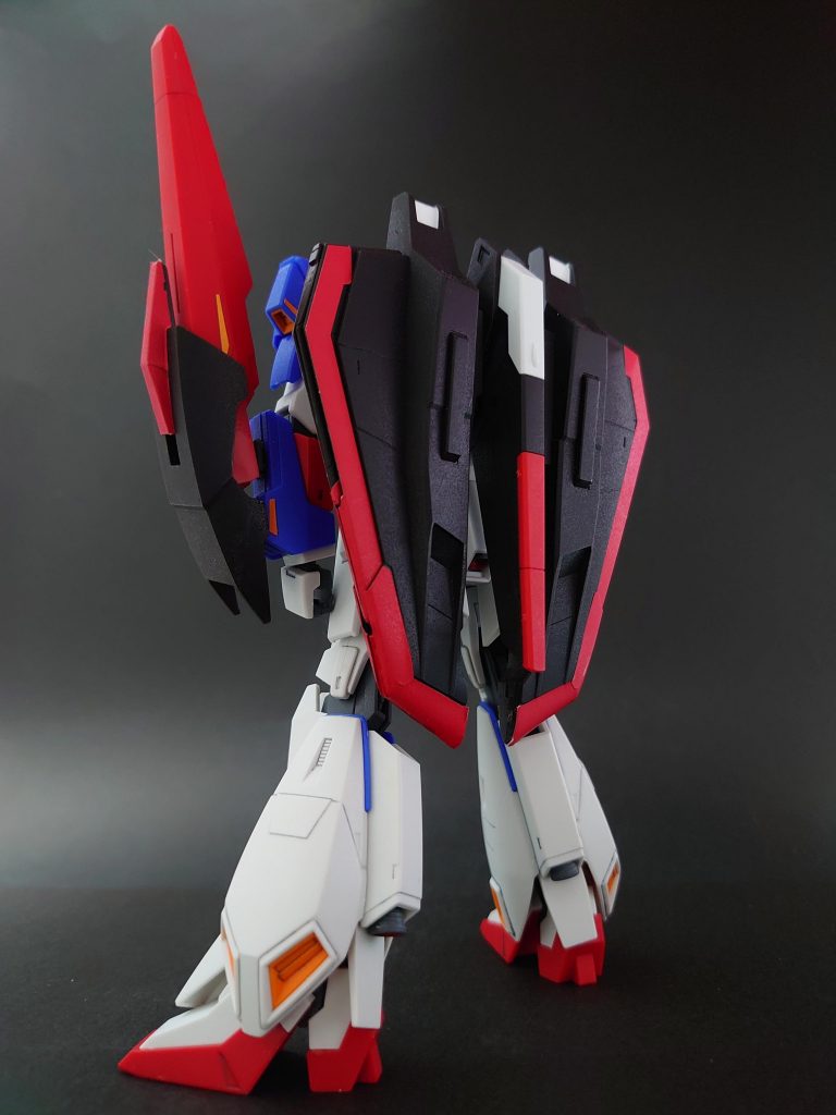MSZ-006 ZETA-GUNDAM–3枚目/制作者：tatsu